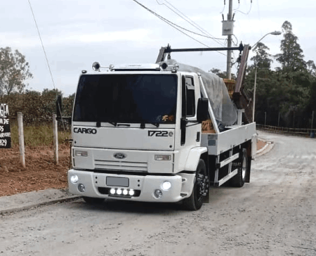 aluguel de caçambas 5,5m em Araçoiaba da Serra